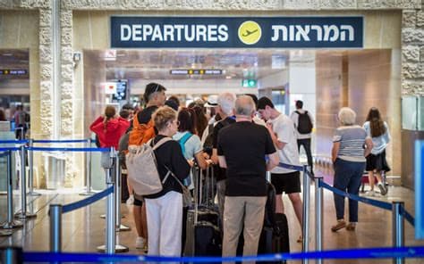Emigration of Doctors, Engineers and Other Highly Educated Israelis Hits Record High