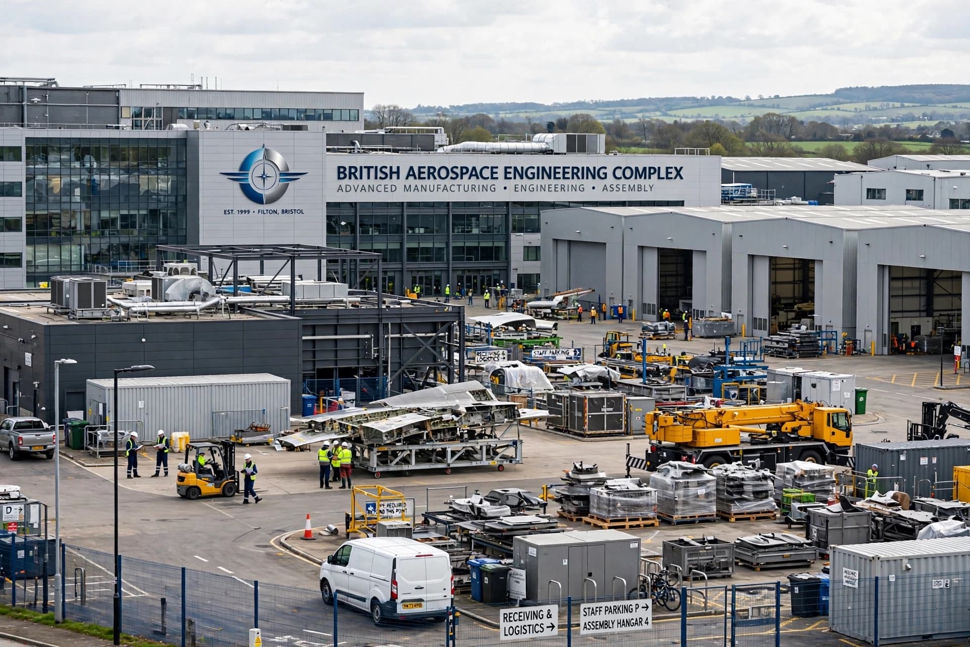 : “Rolls-Royce to invest $398 million in UK manufacturing”