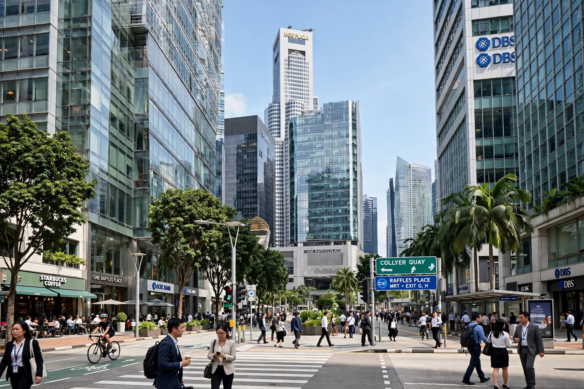 3\. Singapore’s Financial Sector Navigates a New AI Era as Institutions Remain Responsible for Systems Developed by Outside Providers