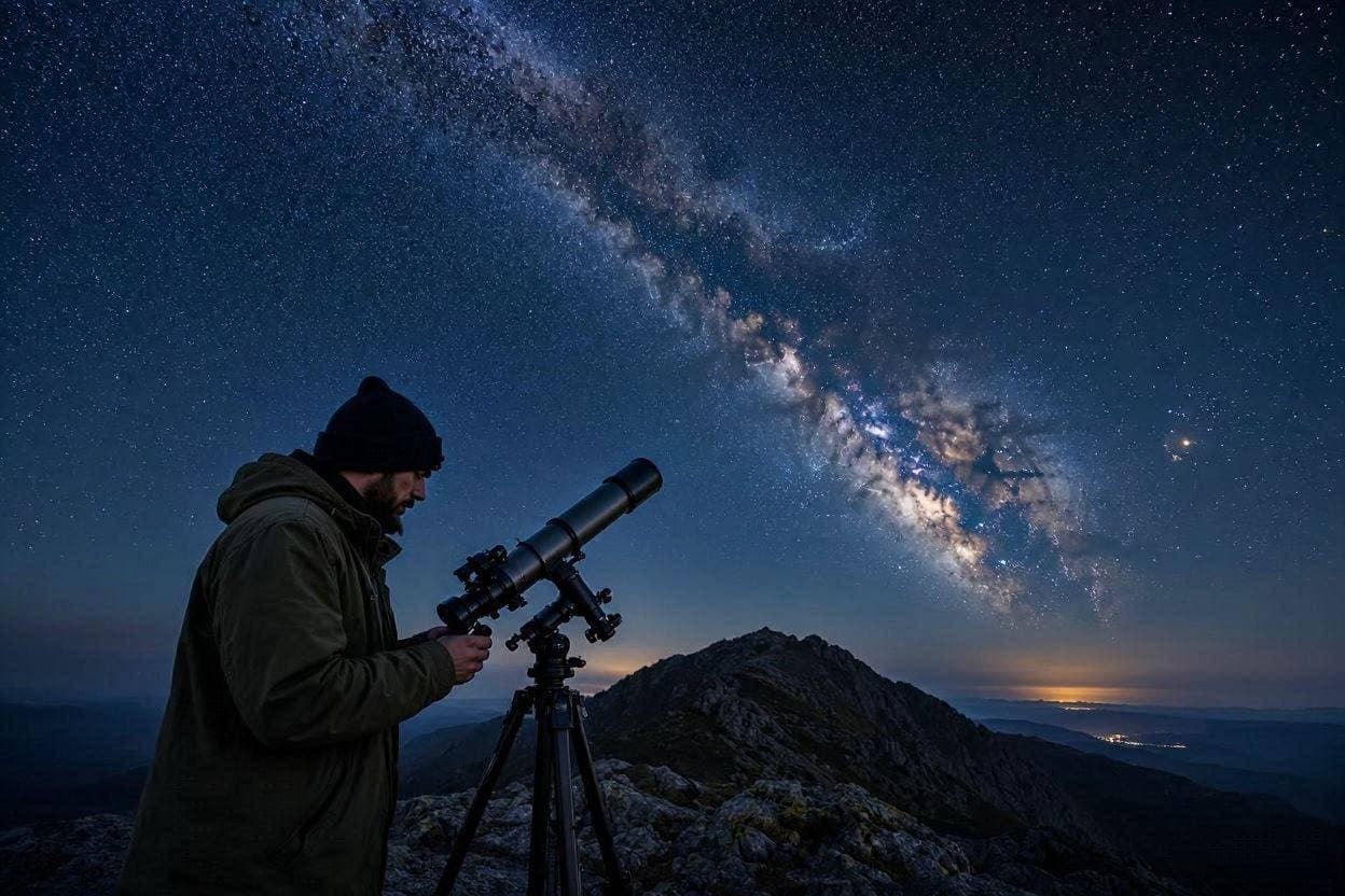 Capturing the Cosmos: Finalists Revealed for Top Astro Photo Prize