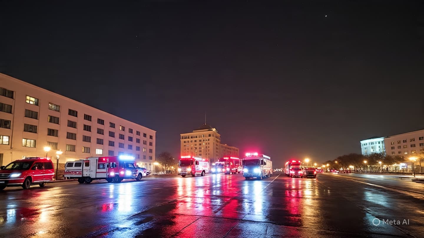 The Night That Asked for Readiness: A Story from Makkah