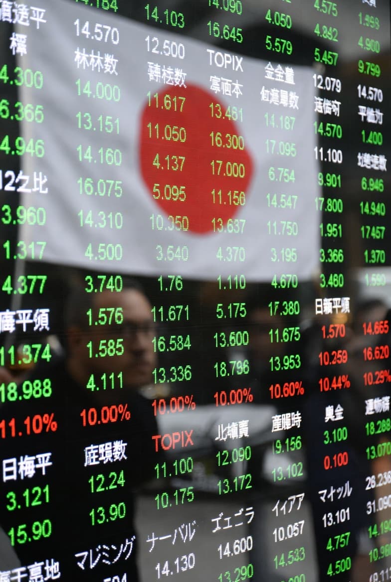 Japan: Mounting Warning Signs Point to a Potential Stock Market Crash