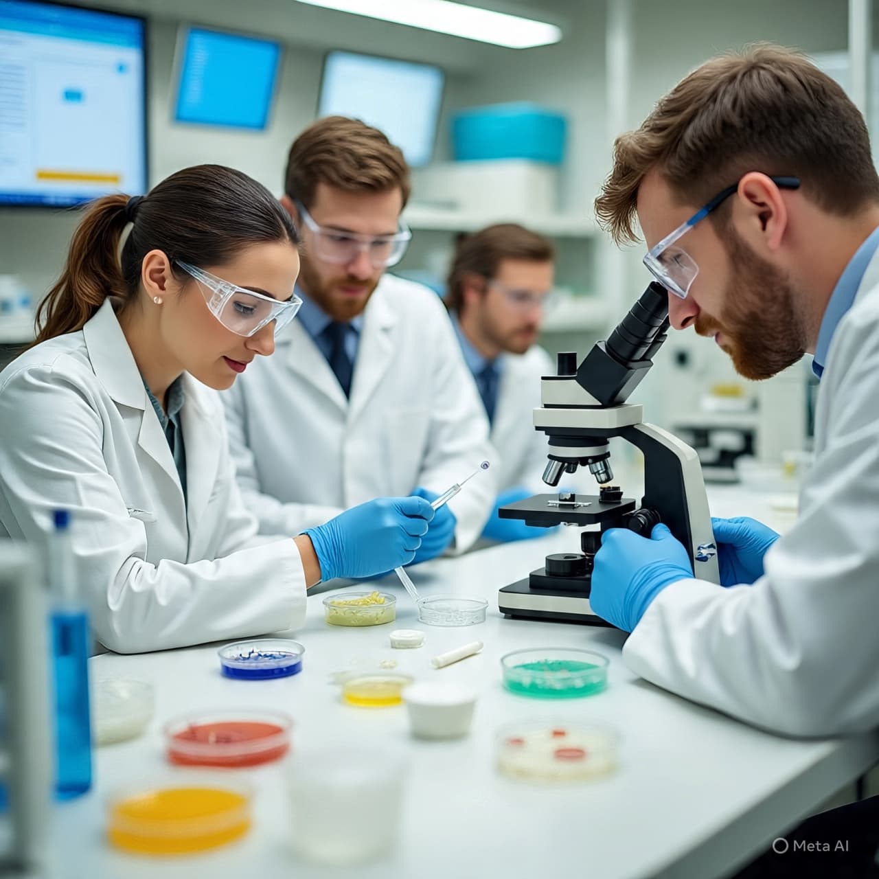 “Seeds in the Dark Soil: Philanthropy and the Promise of Future Medicines”