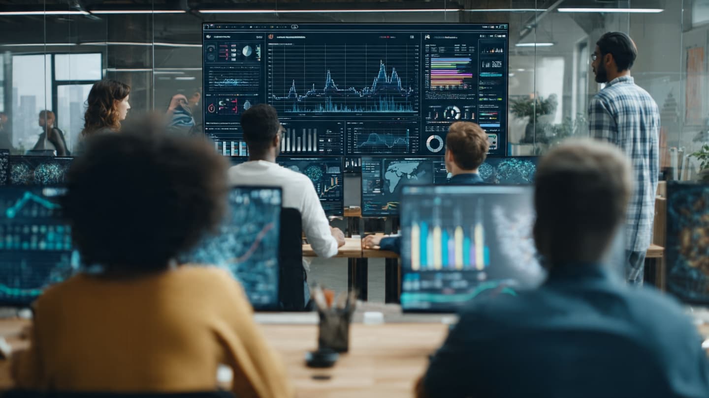 When Machines Learn, How Does an Economy Begin to Change?