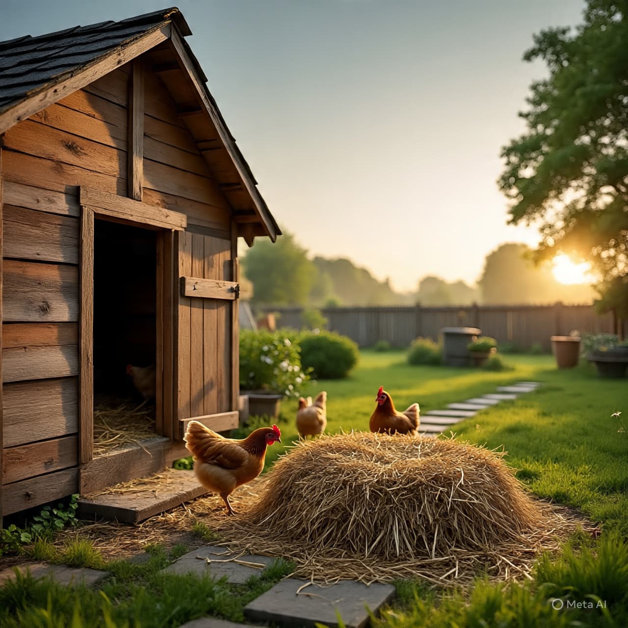 The Silent Ripple: Bird Flu and the Harmony of Birds and People