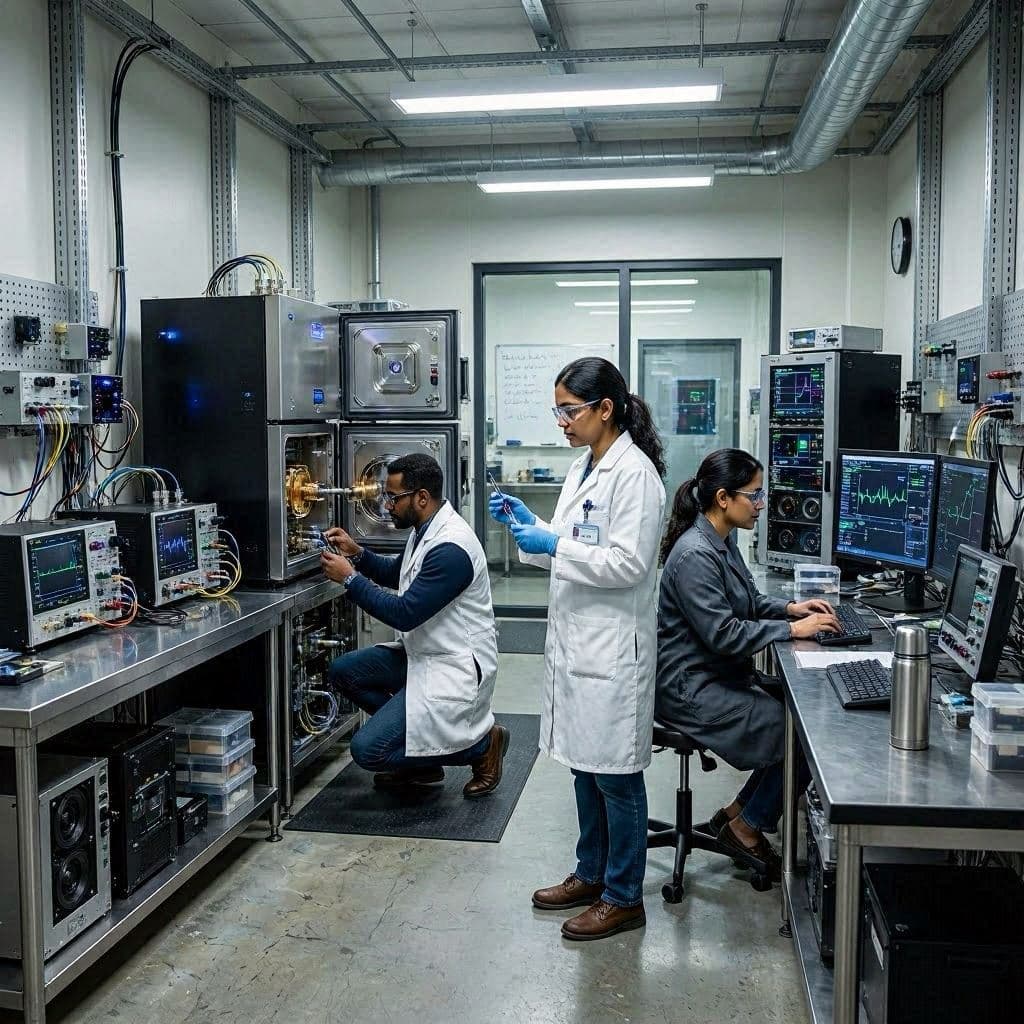 In Quantum Science, Questions Often Travel Beside Breakthroughs