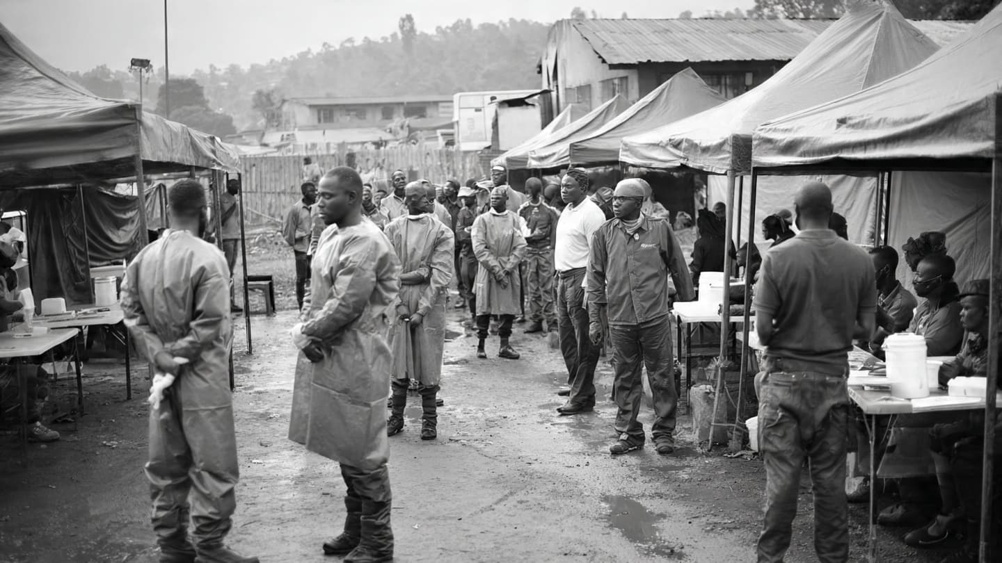 At Uganda's Borders, Vigilance Becomes a Daily Journey