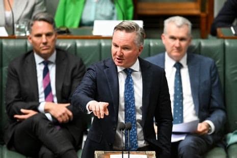 Global Fuel Crisis: Australians Urged to Work from Home by Energy Minister Chris Bowen