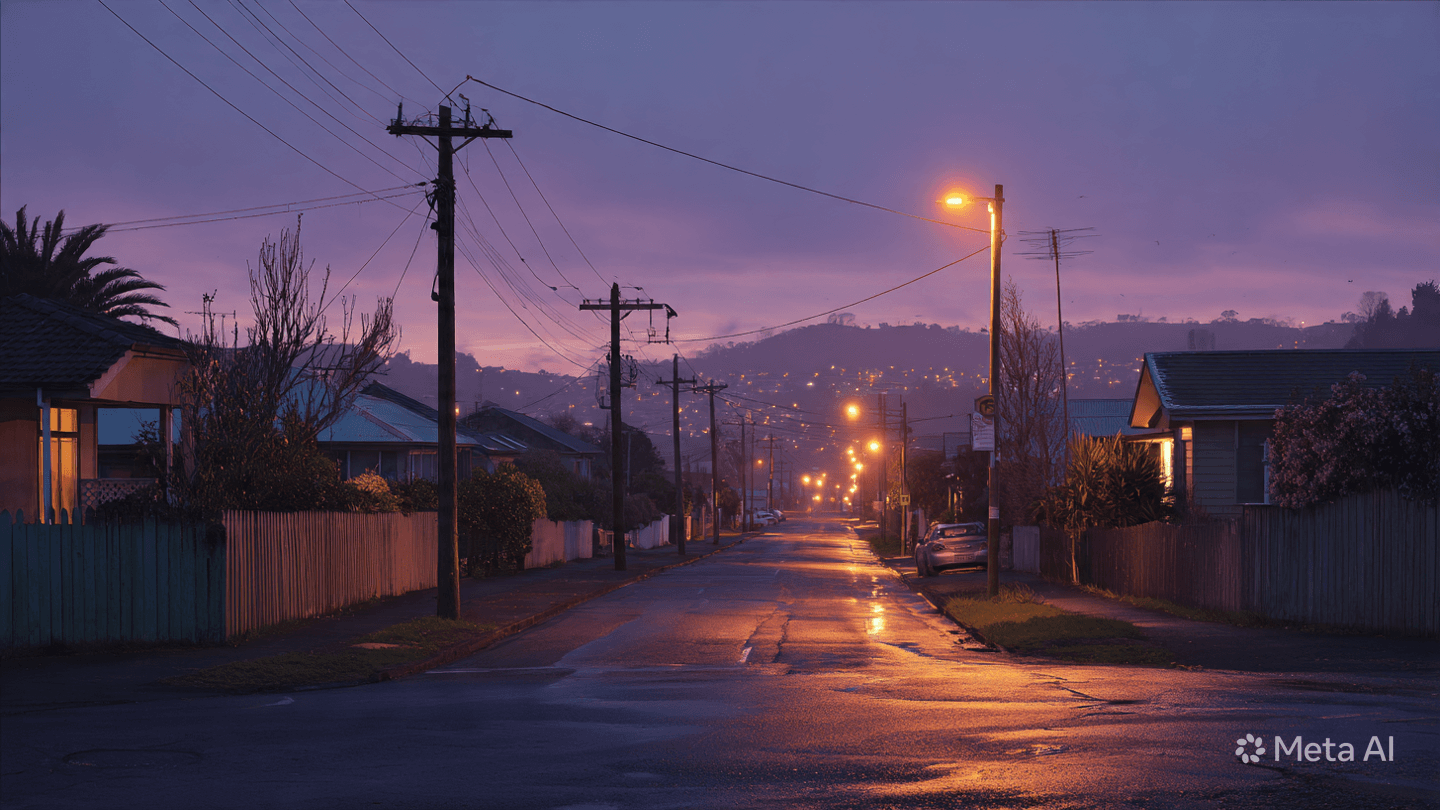 Shadows in the Suburbs: A Reflection on the Loss of a Local Voice in Auckland
