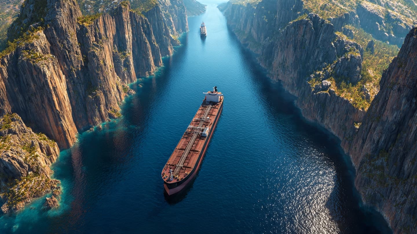 A Vital Waterway Prepares to Move Again