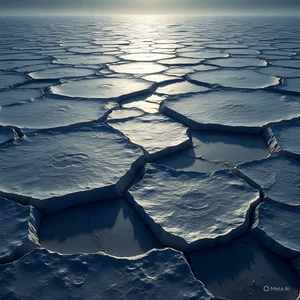 When a frozen moon whispers the warm secret of biology