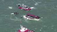 Ferry Carrying 133 Passengers and Crew Sinks Off Guyana Coast
