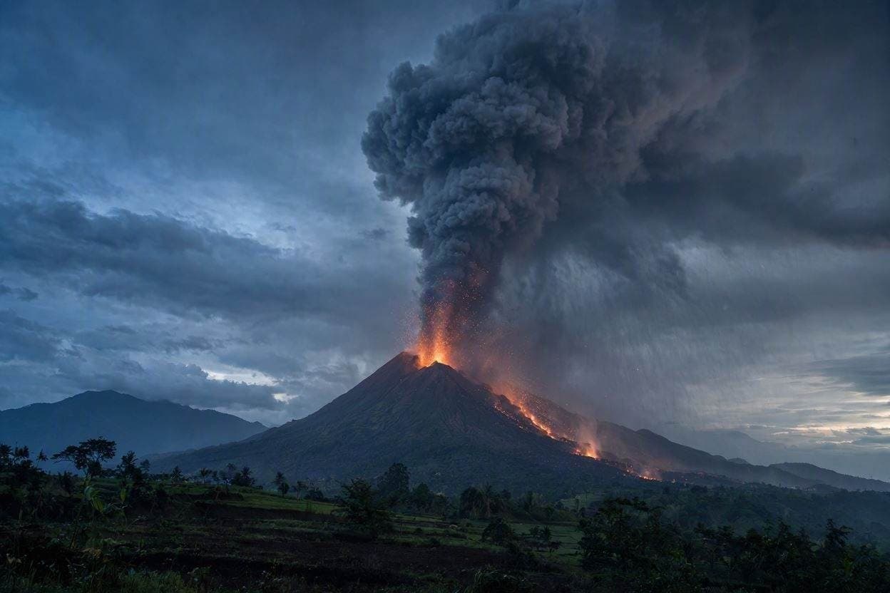 Fleeing the Flame: The Community Impact of Fuego
