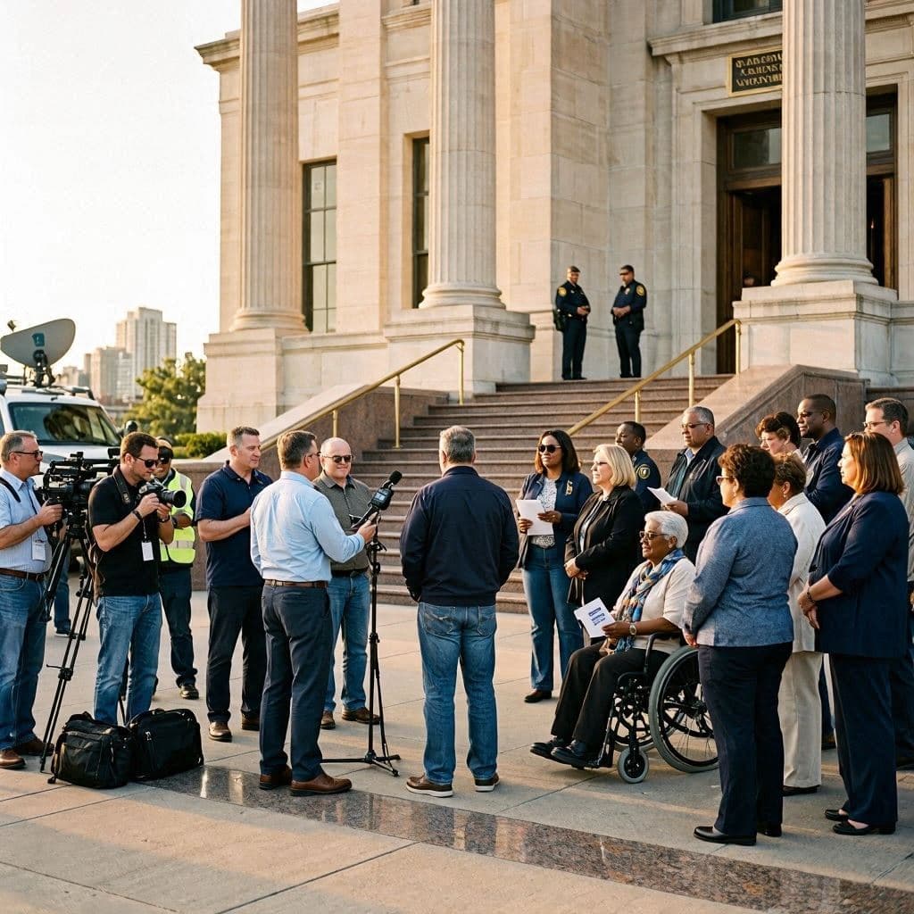 When Public Trust Meets a Difficult Search for Truth and Accountability
