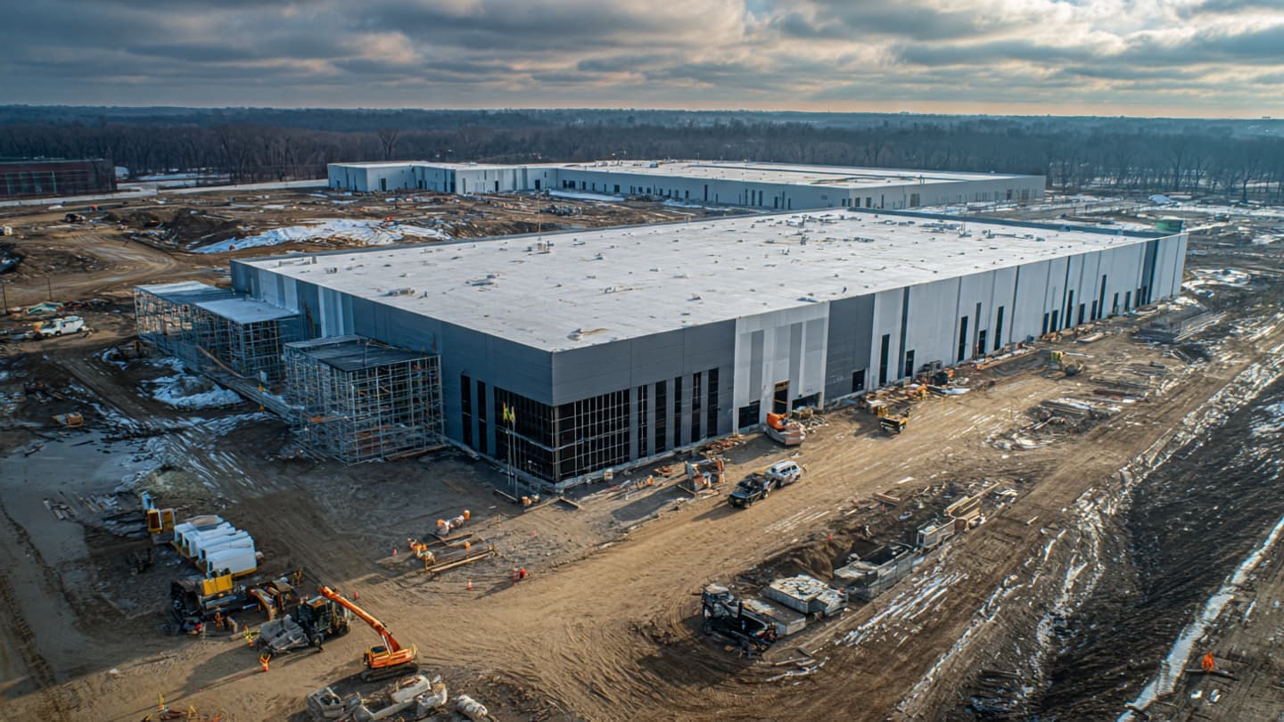 Beneath America’s Data Center Boom, SB Energy Steps Toward Wall Street With Artificial Intelligence Behind It