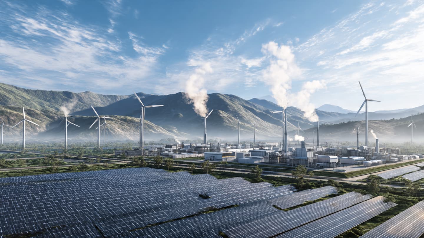 Can Green Industry Become the Engine of Tomorrow’s Economy?
