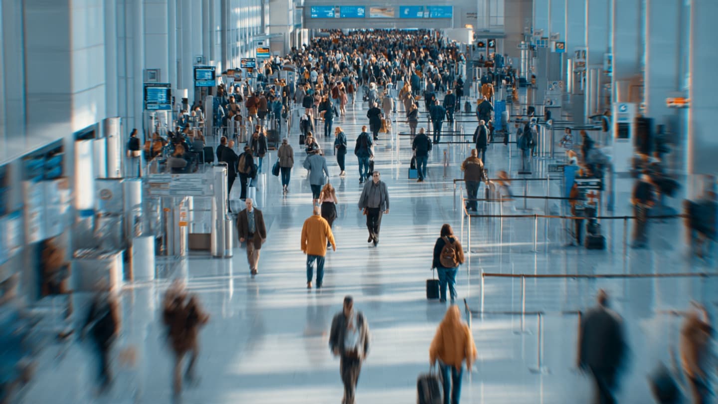Can Airports Become Political Lines, or Do Laws Draw Their Own?