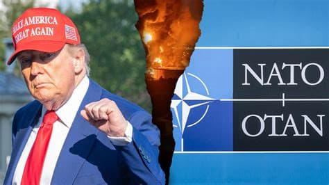 NATO leaders to gather in Ankara, aiming to smooth over tensions with Trump over Iran and Greenland