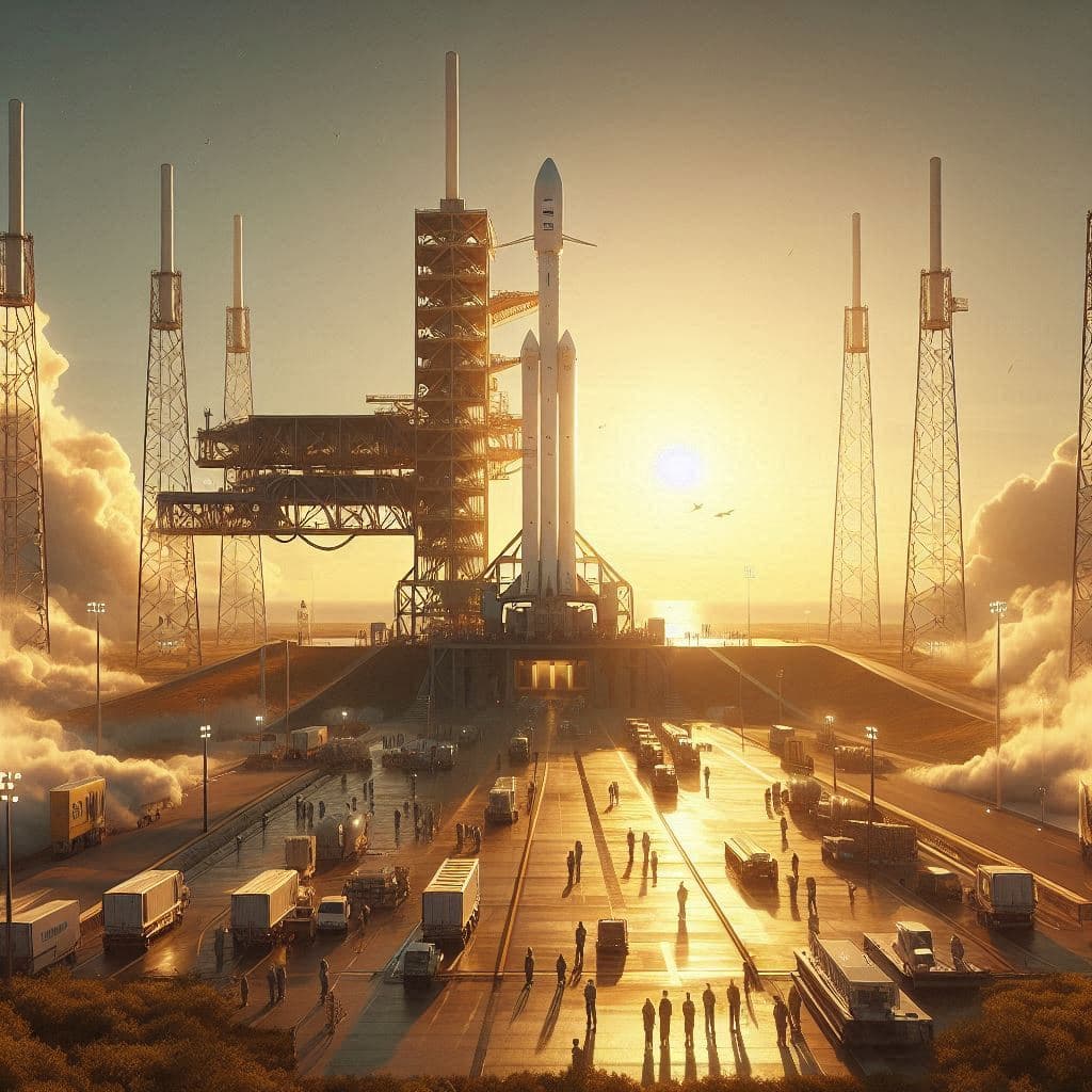 When Earth Paused and Space Waited: A Crew’s Return and a New Dawn for the ISS