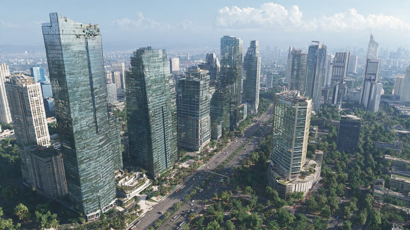 Indonesia Advances Panda Bond Plan While Expanding Financial Cooperation Across Asian Capital Markets