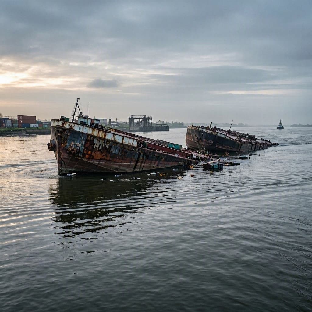 Engineered Flow: The Danube Intervention