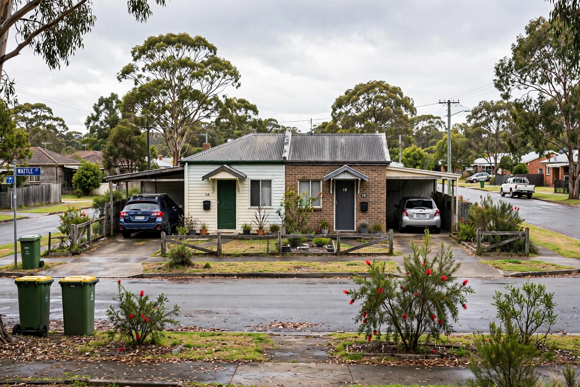 For Australia’s singles, the cost of a home is measured in what they cannot split.