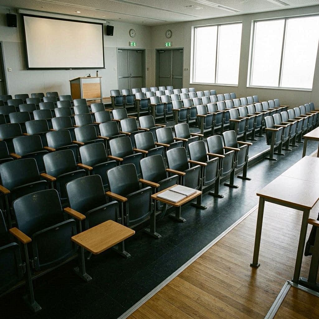 Shadows in the Lecture Hall: Antisemitism at UNSW
