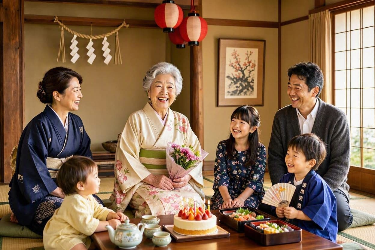 Japan celebrates a historic milestone of 100,000 centenarians