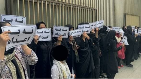 Iran Executed More Than 2,000 People in Past Year, Rights Group Says
