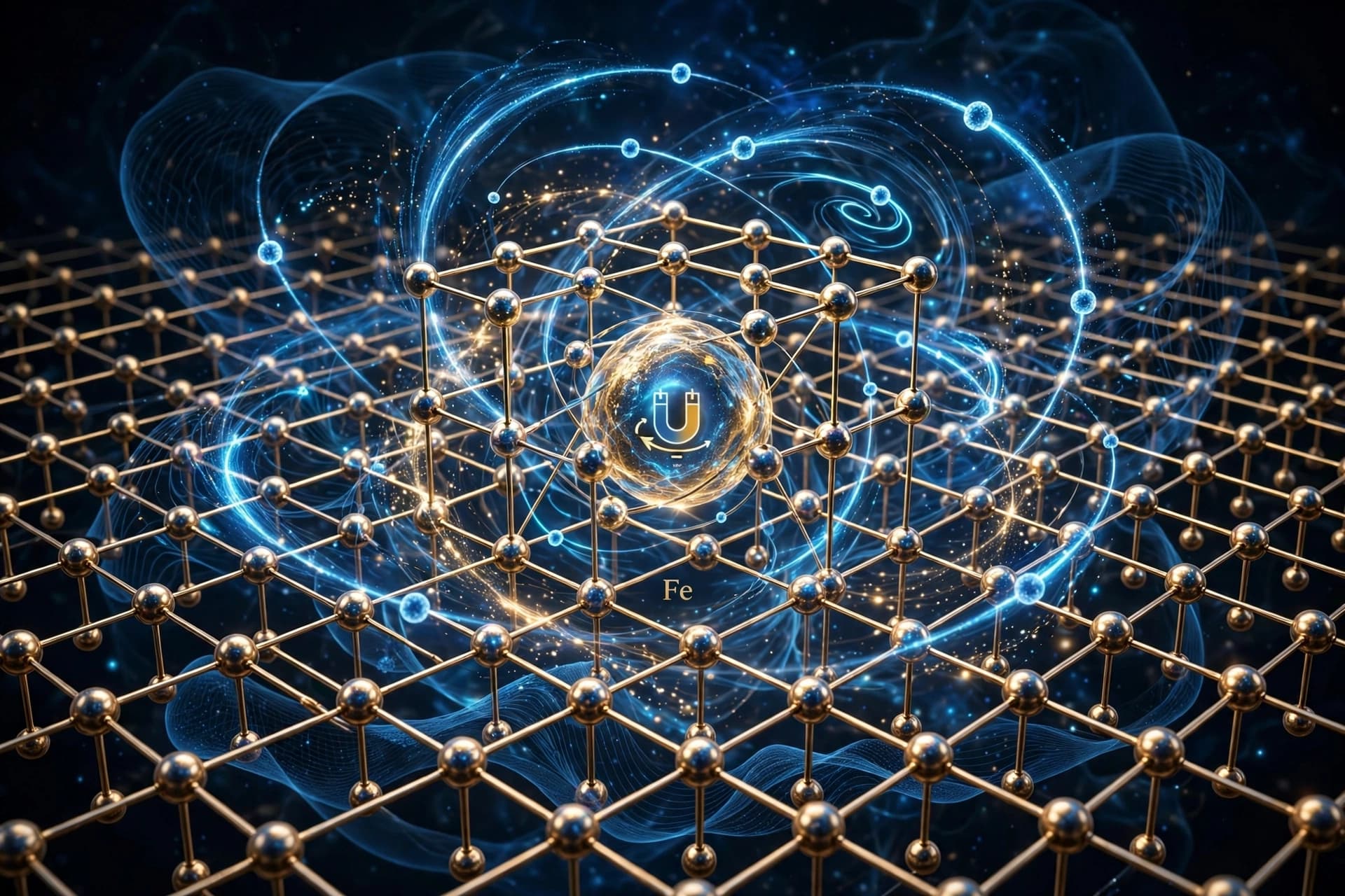 From First Principles, a Quantum Mystery Yields