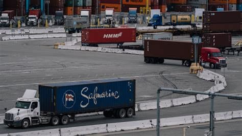 New York Joins Lawsuit Challenging Forced Labor Tariffs