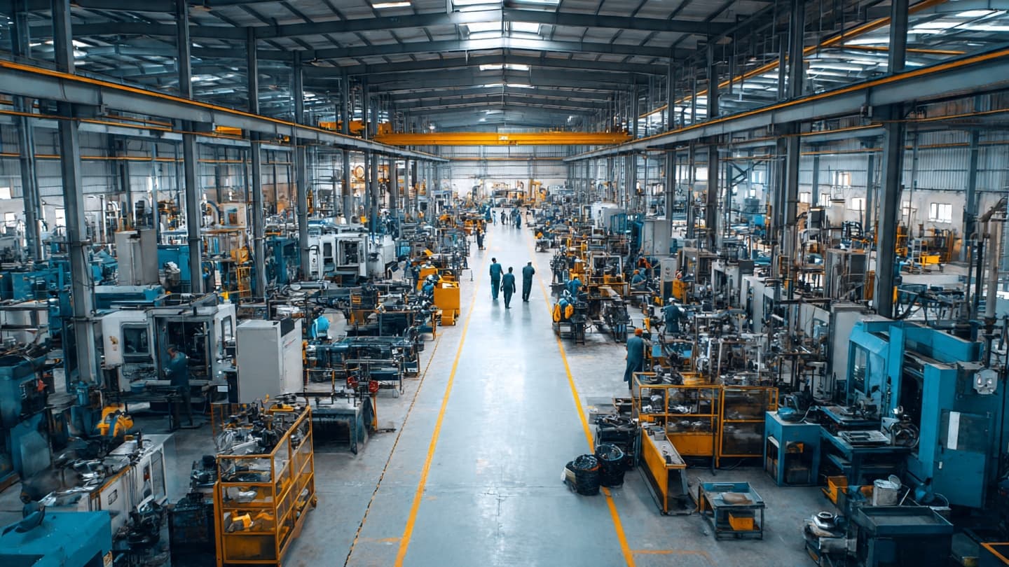 Between Machines and Modern Horizons: Iran’s Industrial Technology Story Continues Forward