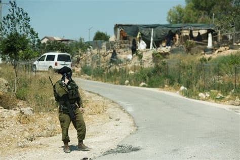 Israel Charges Settler With Killing Palestinian Activist in Rare Indictment