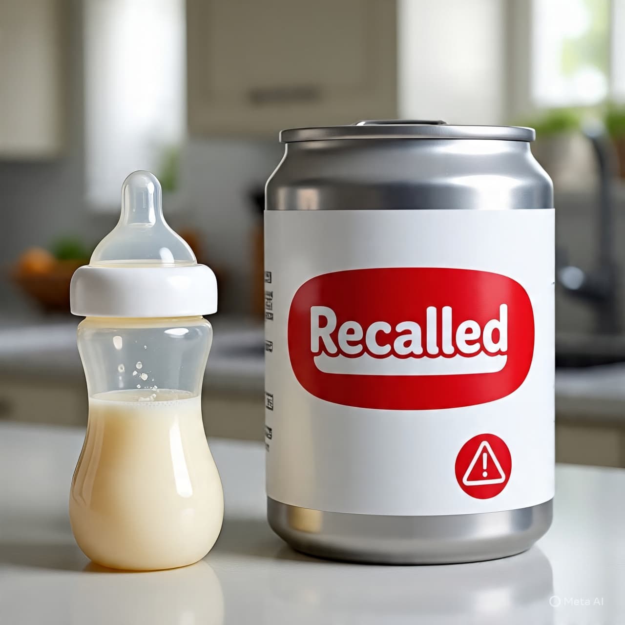 “When Safety Slips Through the Cracks: Botulism-Linked Formula Still for Sale”