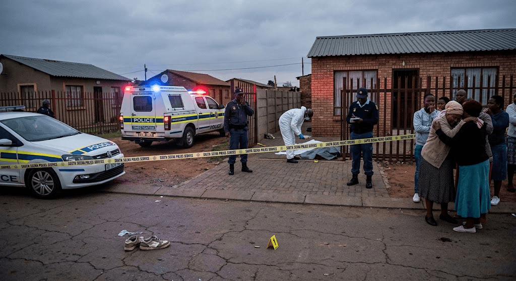 Thembisa Armed Robbery Turns Fatal After Woman Shot Dead