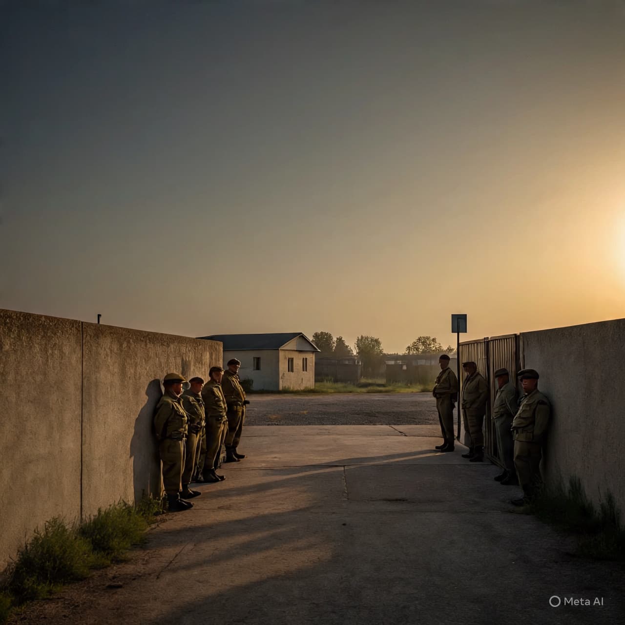 A Quiet Release: Thailand Frees Cambodian Soldiers as the Border Grows Still
