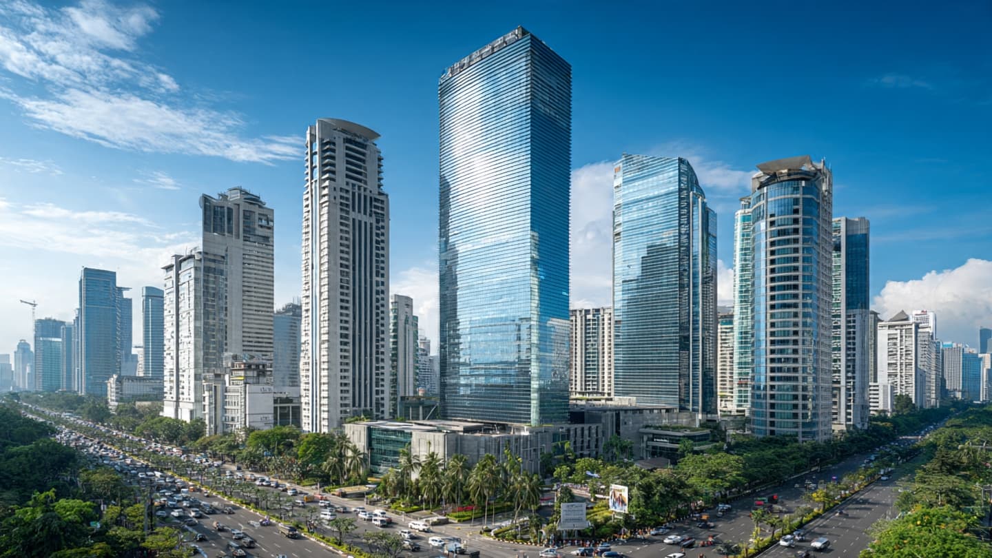 Where Markets Meet Uncertain Skies, Indonesia Balances Stability Beneath Shifting Regional Economic Winds With Resilience Always