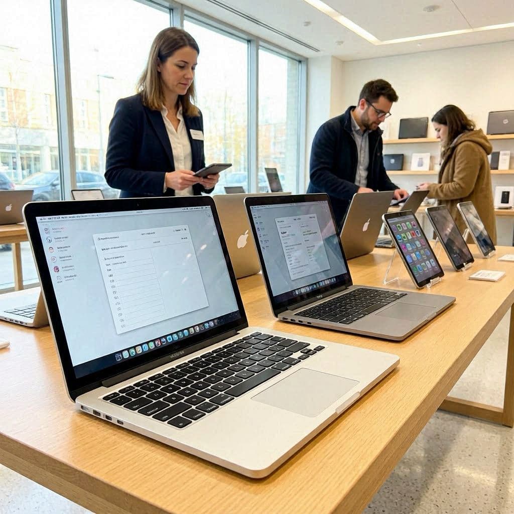 When Tiny Components Grow Costly, Technology Prices Begin to Shift