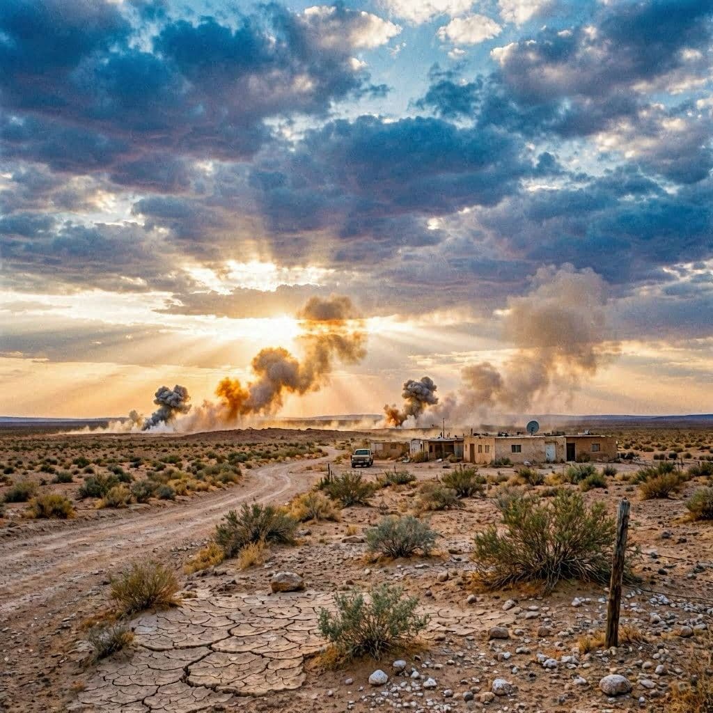 Between Retaliation and Restraint: The Middle East Crisis