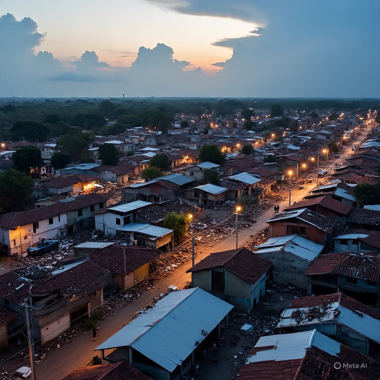 Tornado’s Whisper in the Night: Brazil’s Tragedy and Recovery