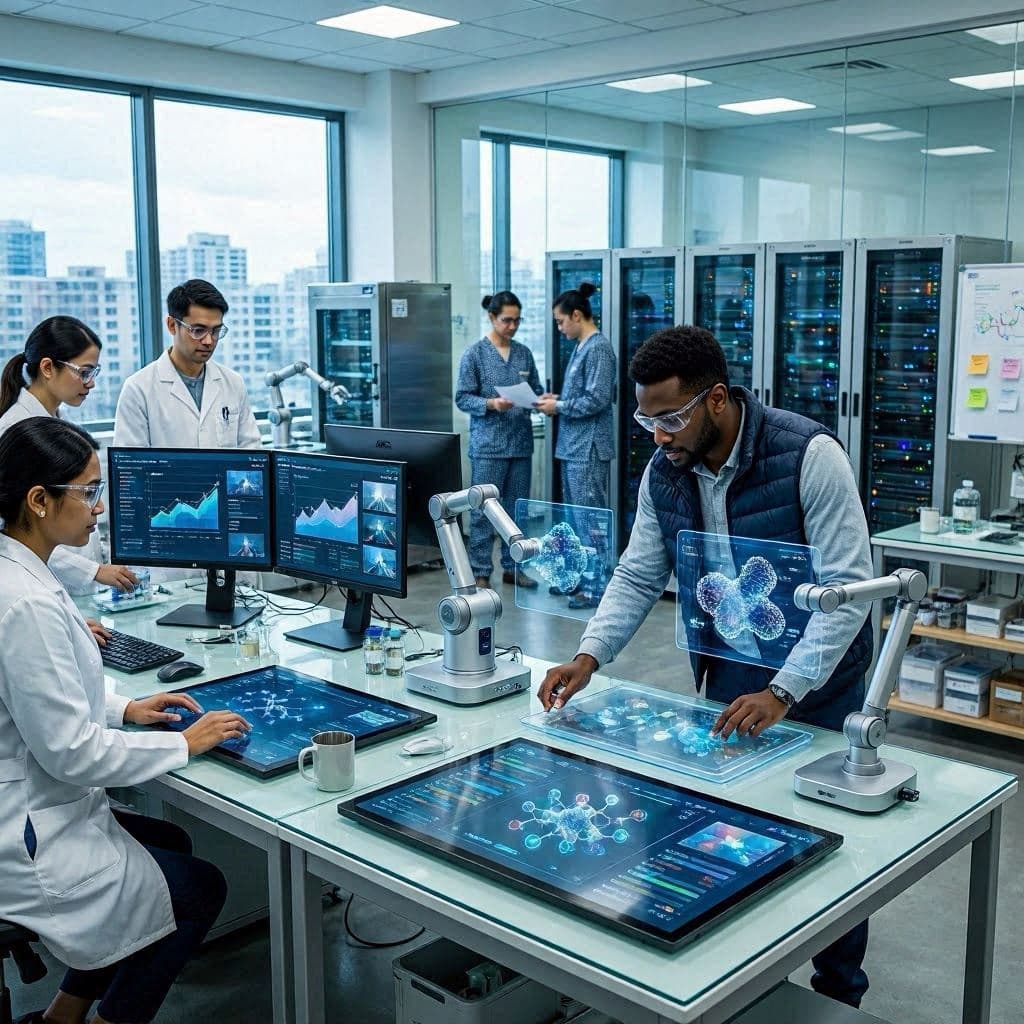 Artificial Intelligence Is Becoming a New Companion in Scientific Discovery