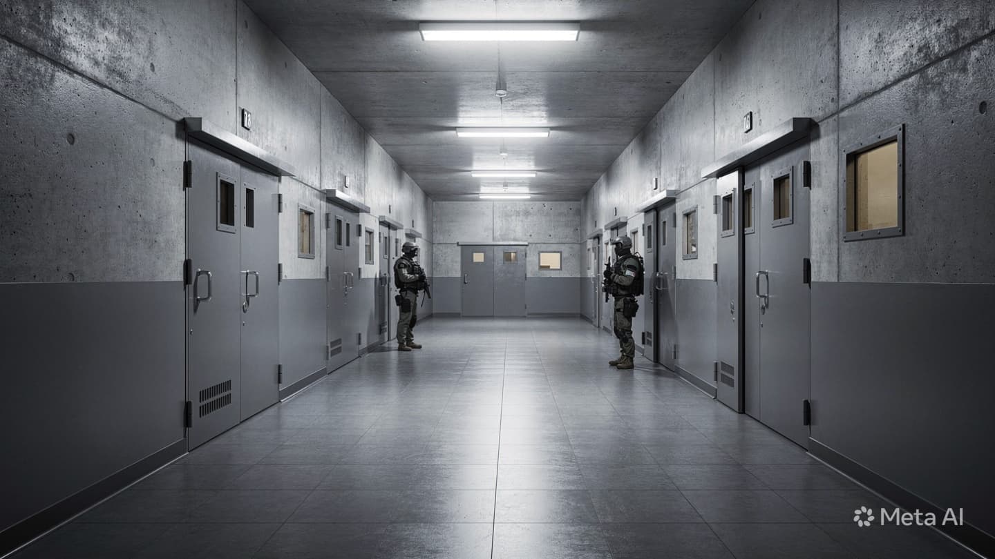 Shadows in the Penitentiary: Reclaiming the Corridors of the Durán Correctional Facility