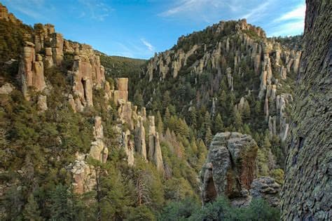 Chiricahua National Monument Becomes the Newest U.S. National Park