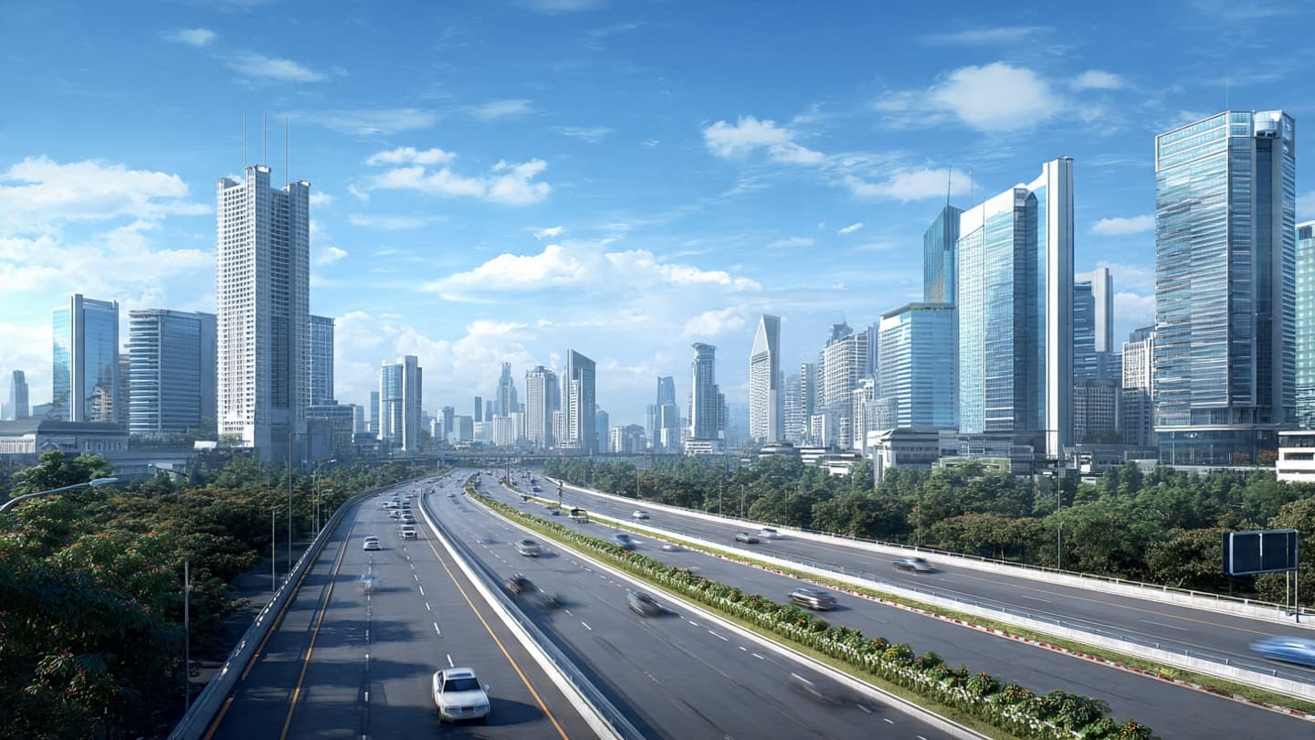 Indonesia's Investment Journey Continues Through Growing Infrastructure and Digital Transformation Across Expanding Regional Markets Together