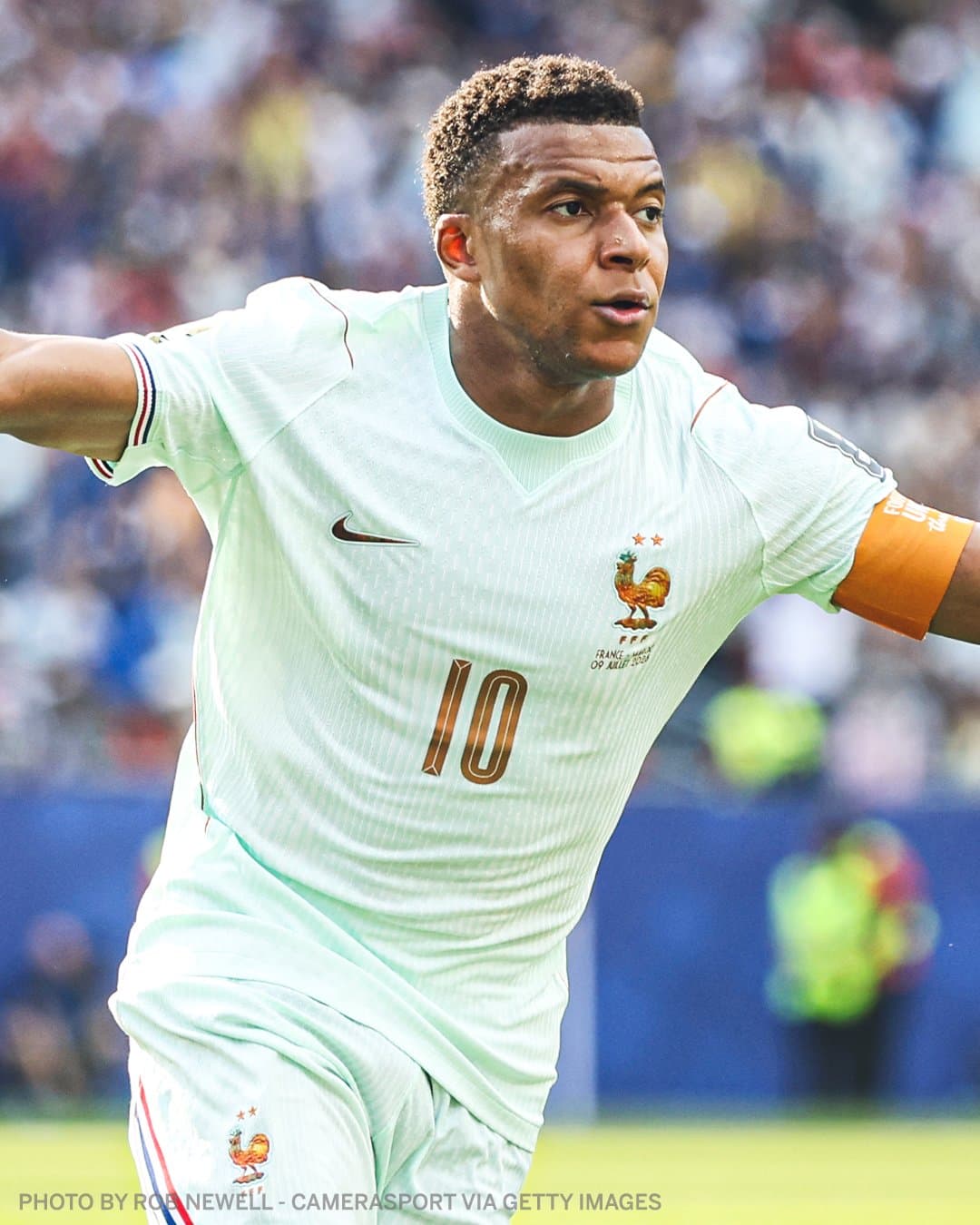 MBAPPÉ IGNITES THE BETTING WORLD! France's Superstar Becomes the Most Backed Goalscorer as Fans Cash In Big