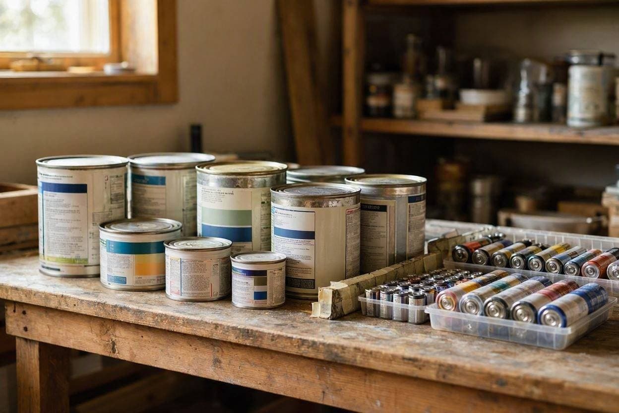 Care for CK: The Hazardous Waste Plan