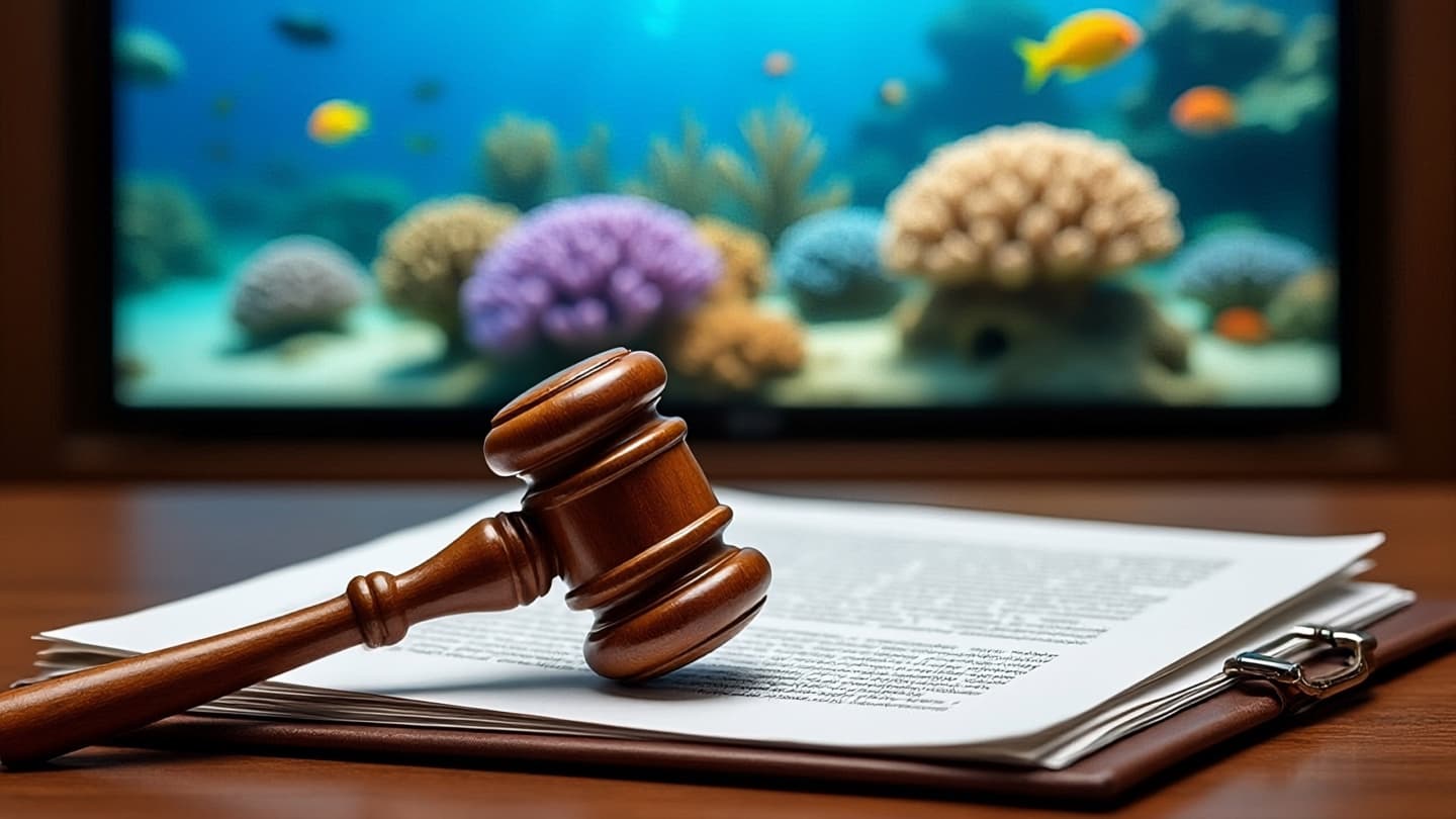 EU marine protected areas face legal scrutiny for inefficacy. 