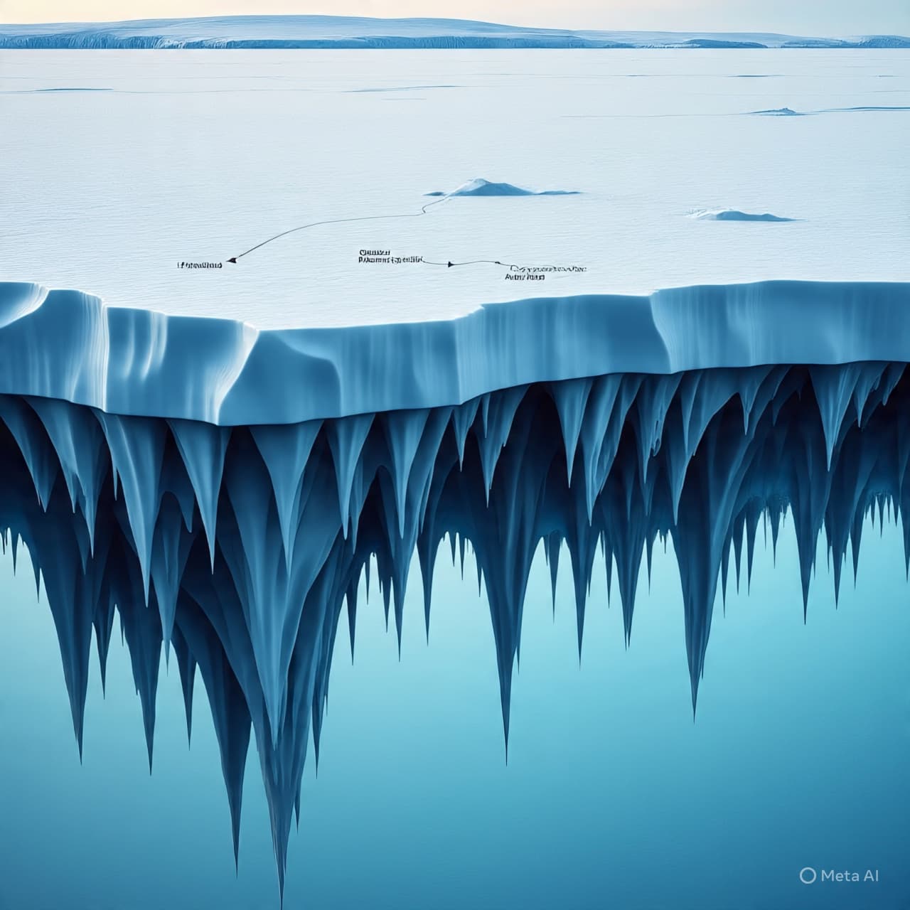 Beneath the Ice, a Secret Stirring: What Hidden Convection Reveals About Greenland’s Heart