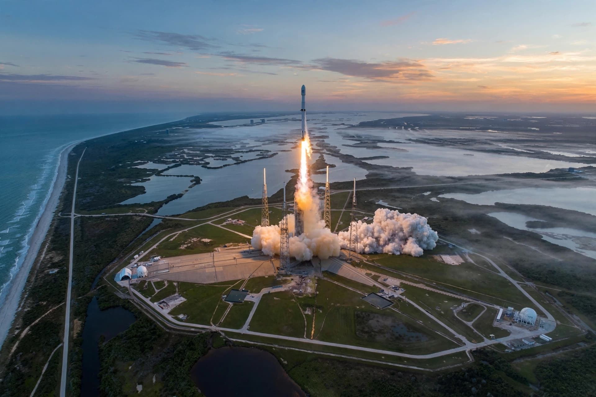 CRS-35: A Routine Launch with an Unroutine Cargo
