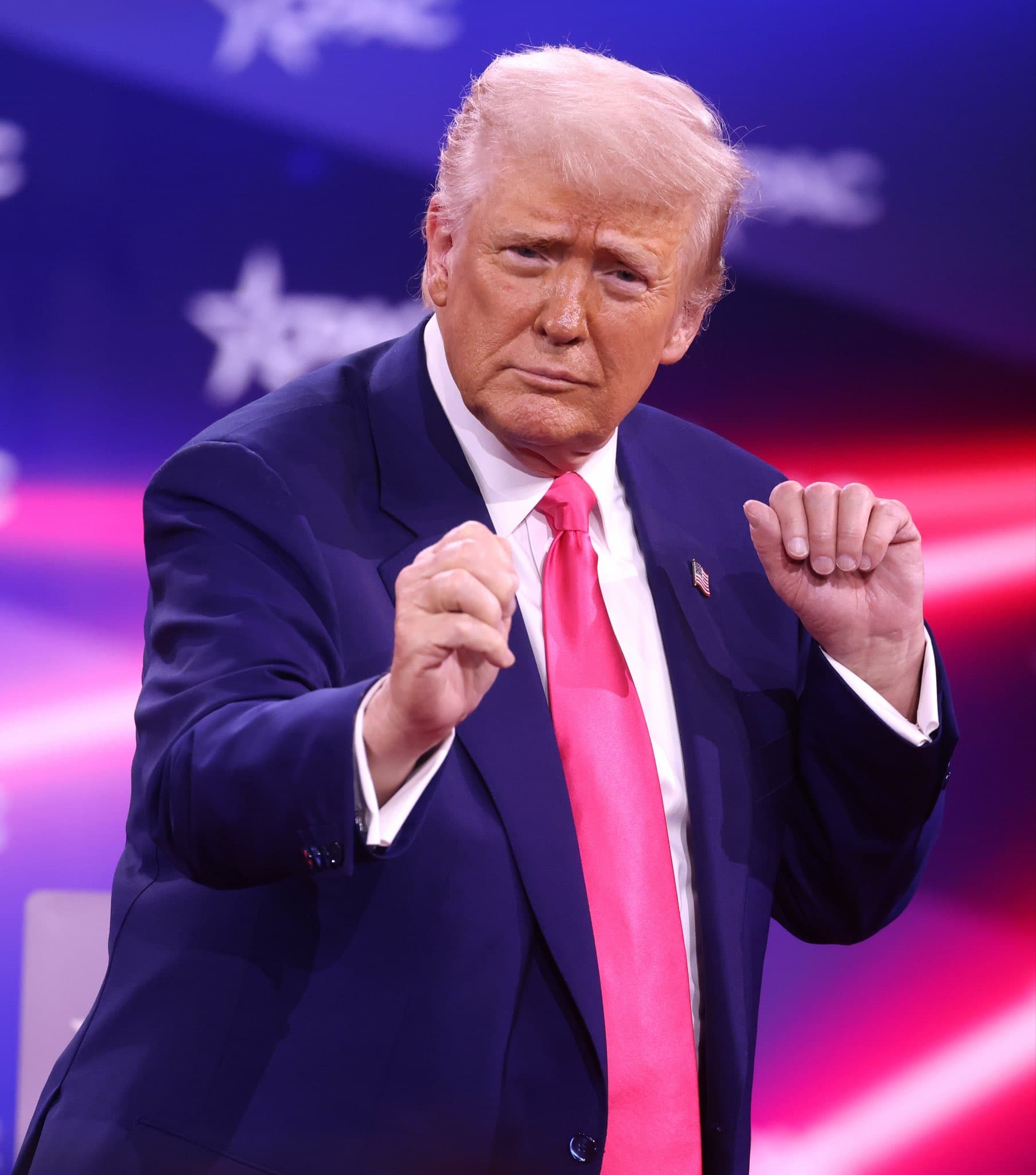 Trump Says He Is 'Number One on TikTok'